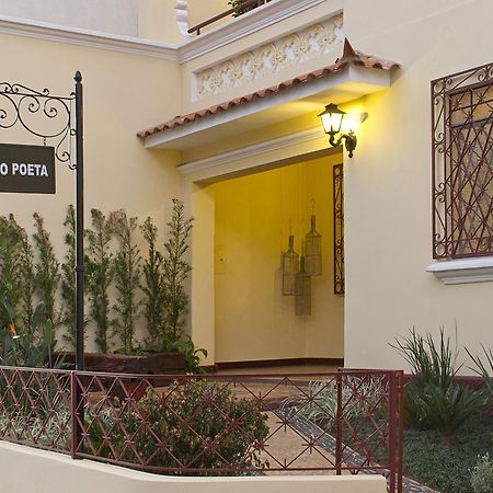 Villa Do Poeta Espirito Santo do Pinhal Exterior photo